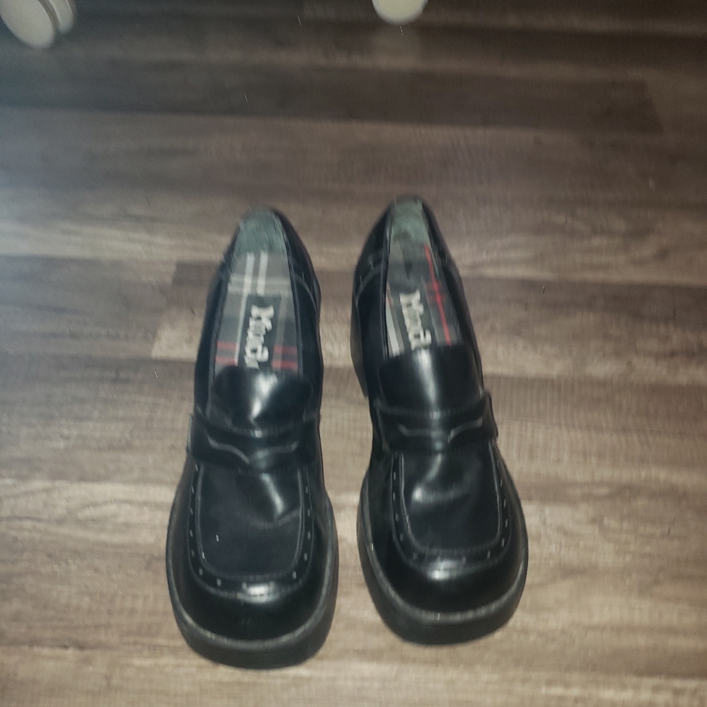 Platform mudd shoes - Picture 3 of 5